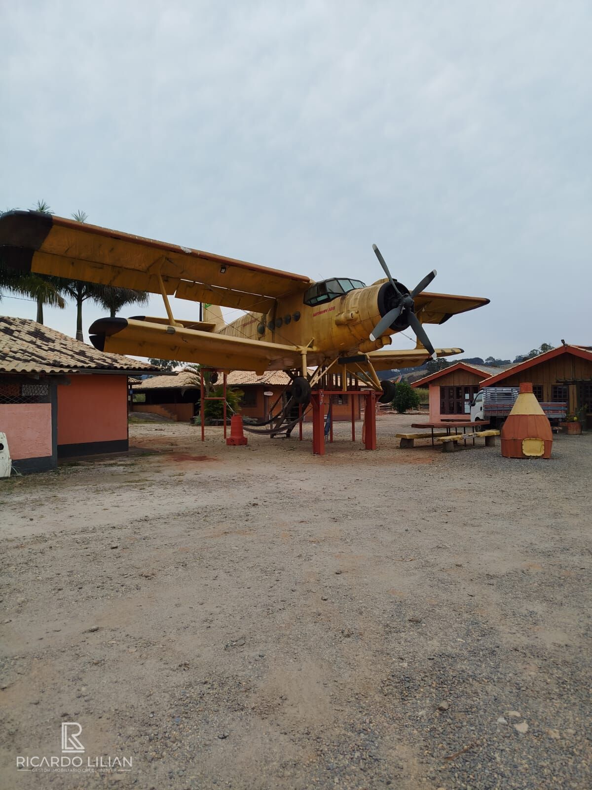 Chácara, 4 quartos, 1 hectares - Foto 6