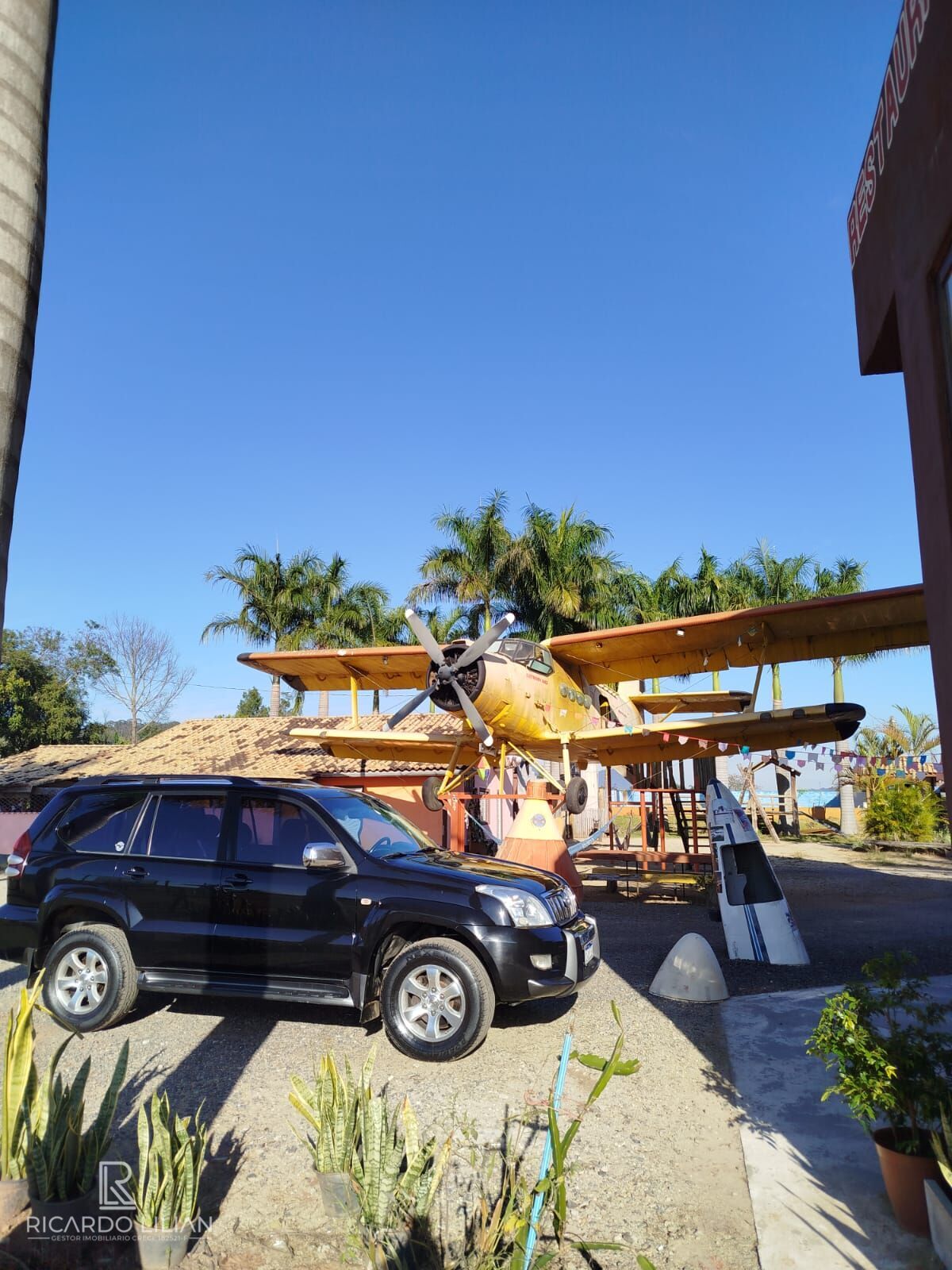 Chácara, 4 quartos, 1 hectares - Foto 15