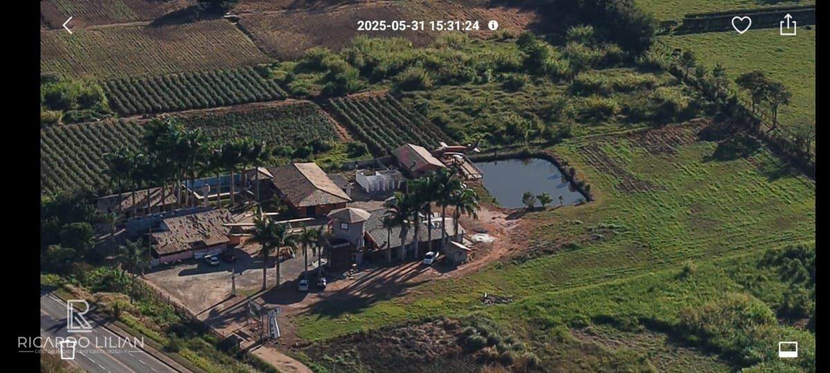 Chácara, 4 quartos, 1 hectares - Foto 1