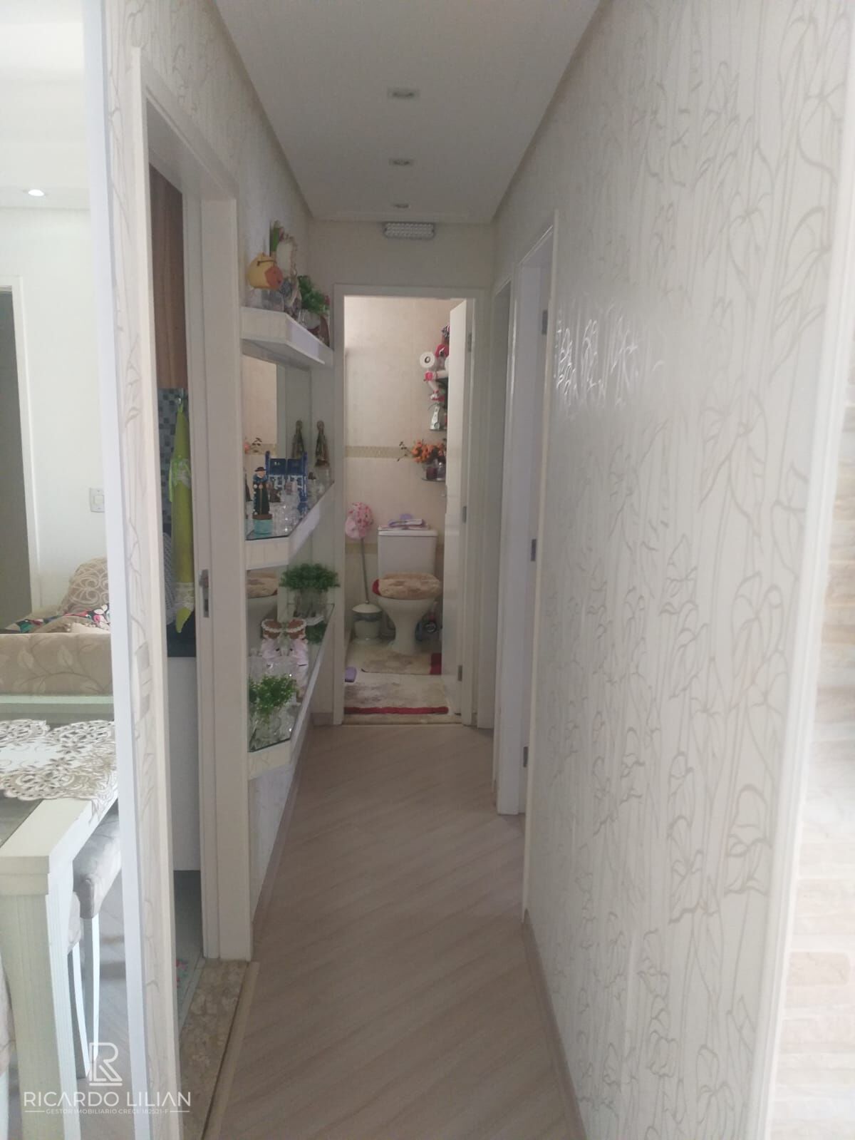 Apartamento à venda com 2 quartos, 48m² - Foto 7