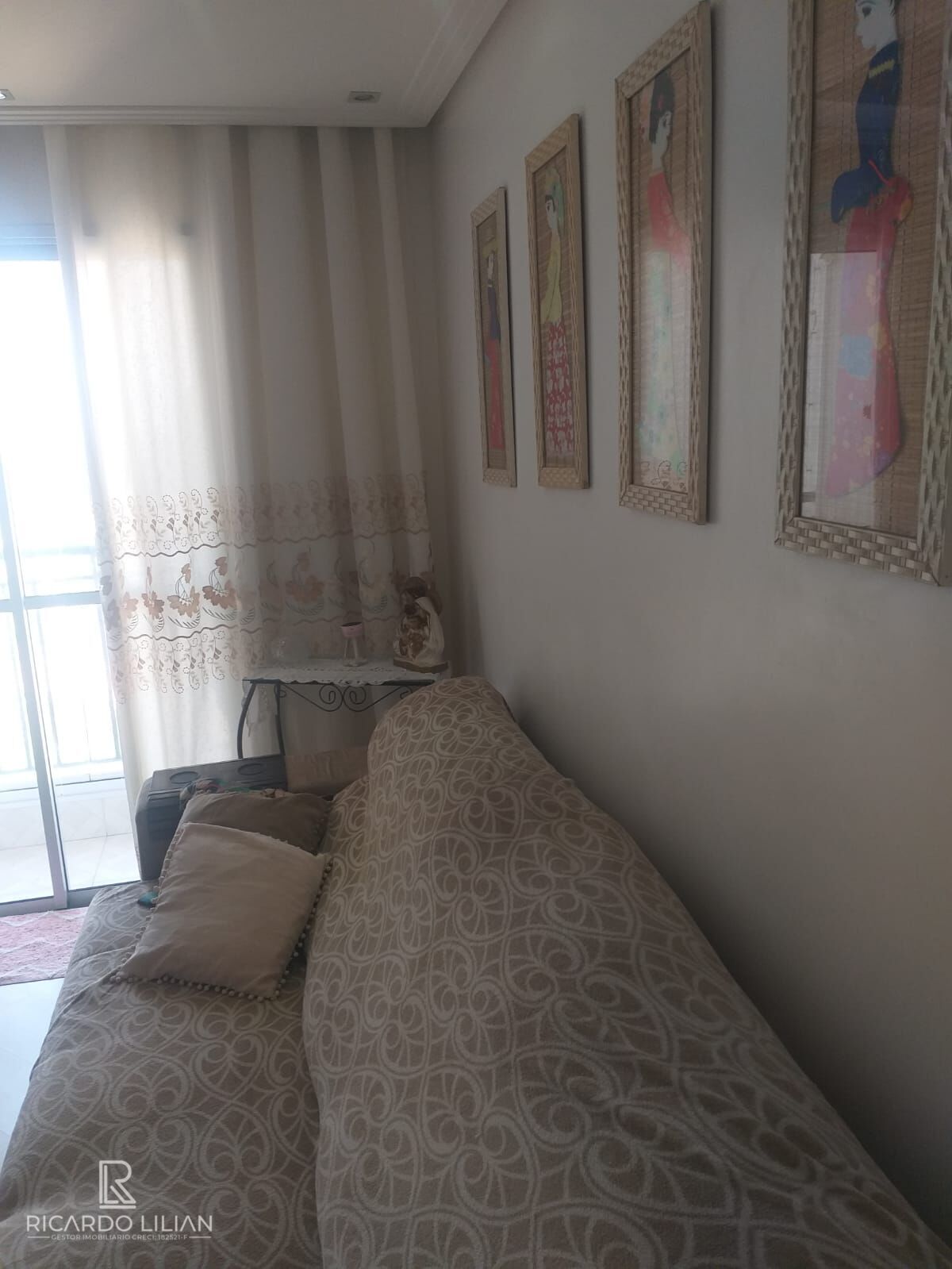 Apartamento à venda com 2 quartos, 48m² - Foto 8