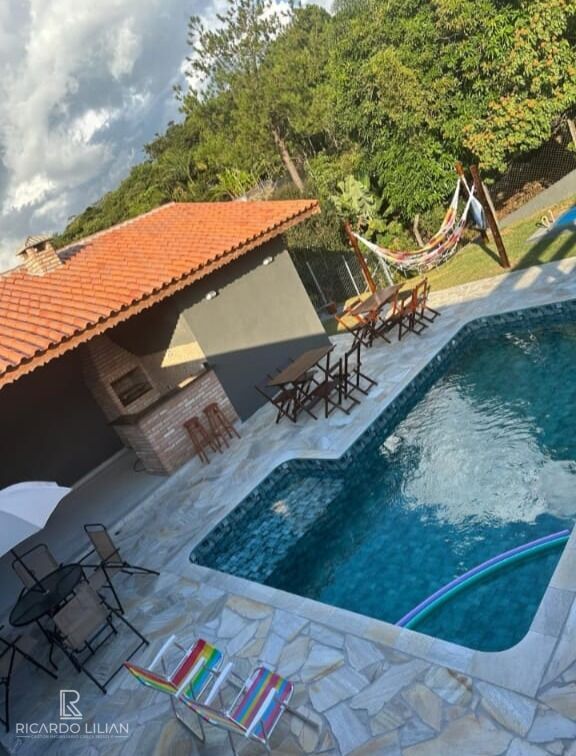 Chácara, 3 quartos, 1440 m² - Foto 3