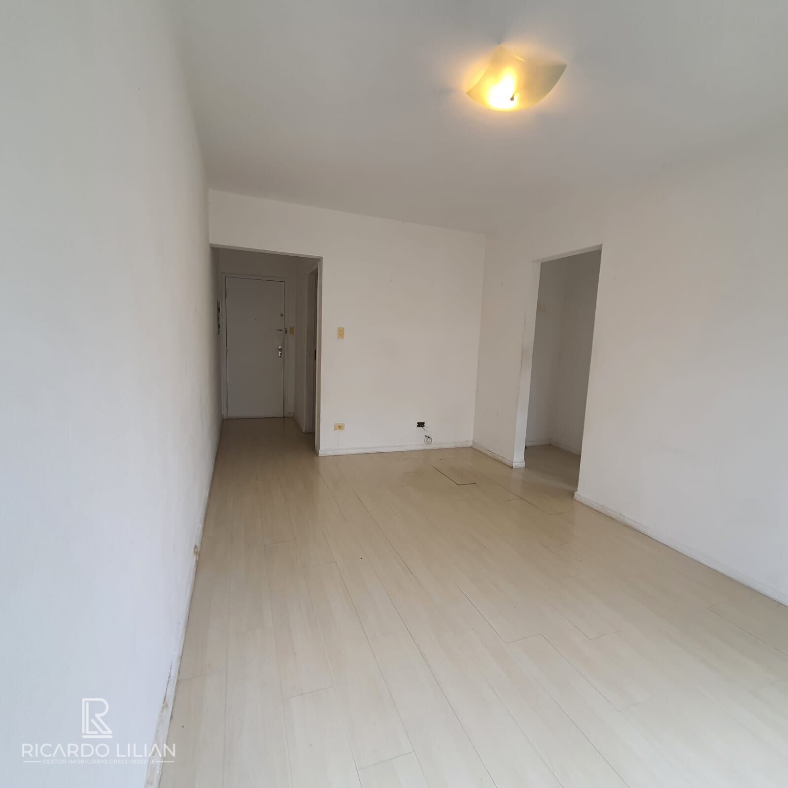 Apartamento à venda com 1 quarto, 59m² - Foto 3