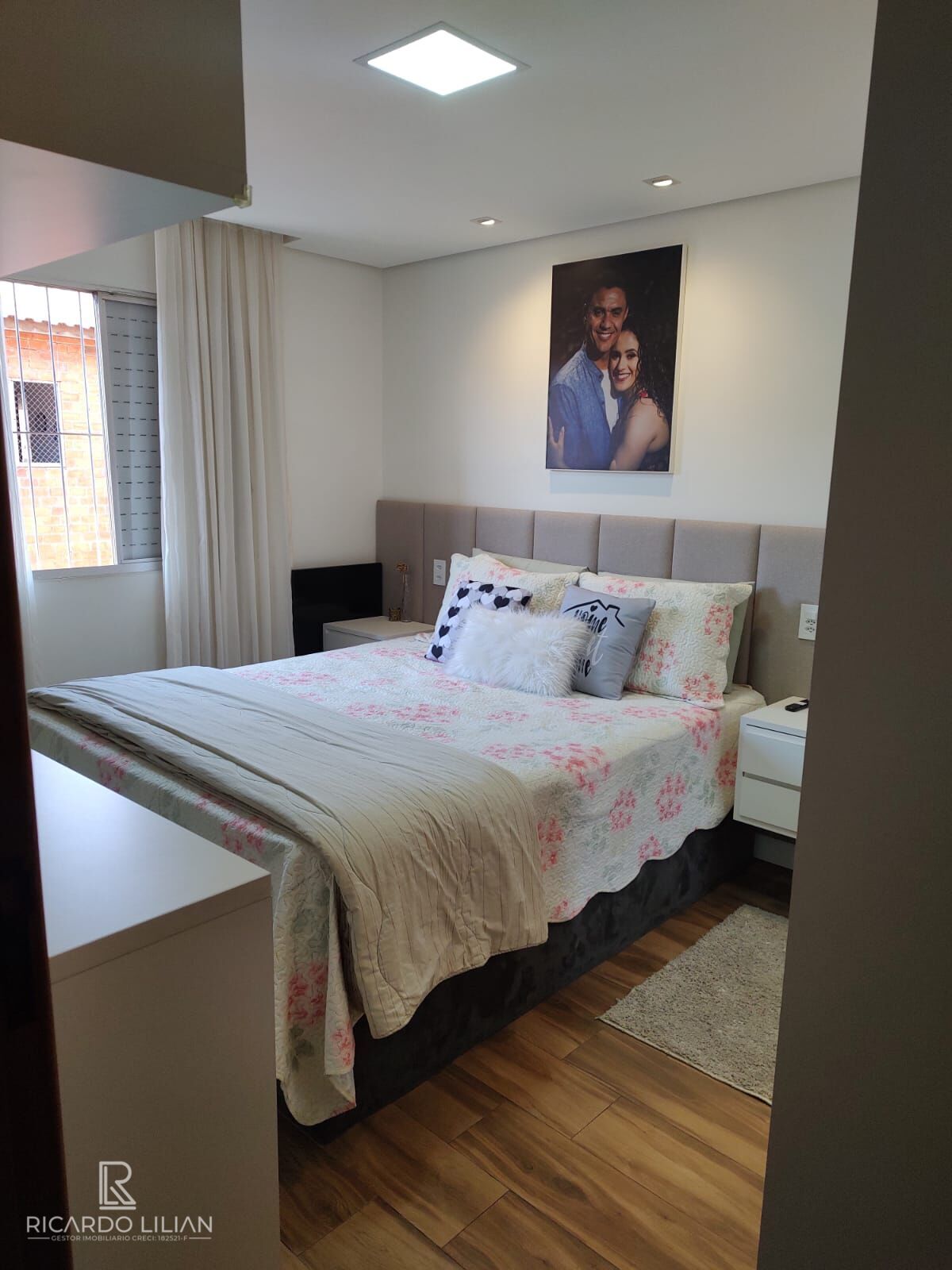 Apartamento à venda com 2 quartos, 53m² - Foto 3