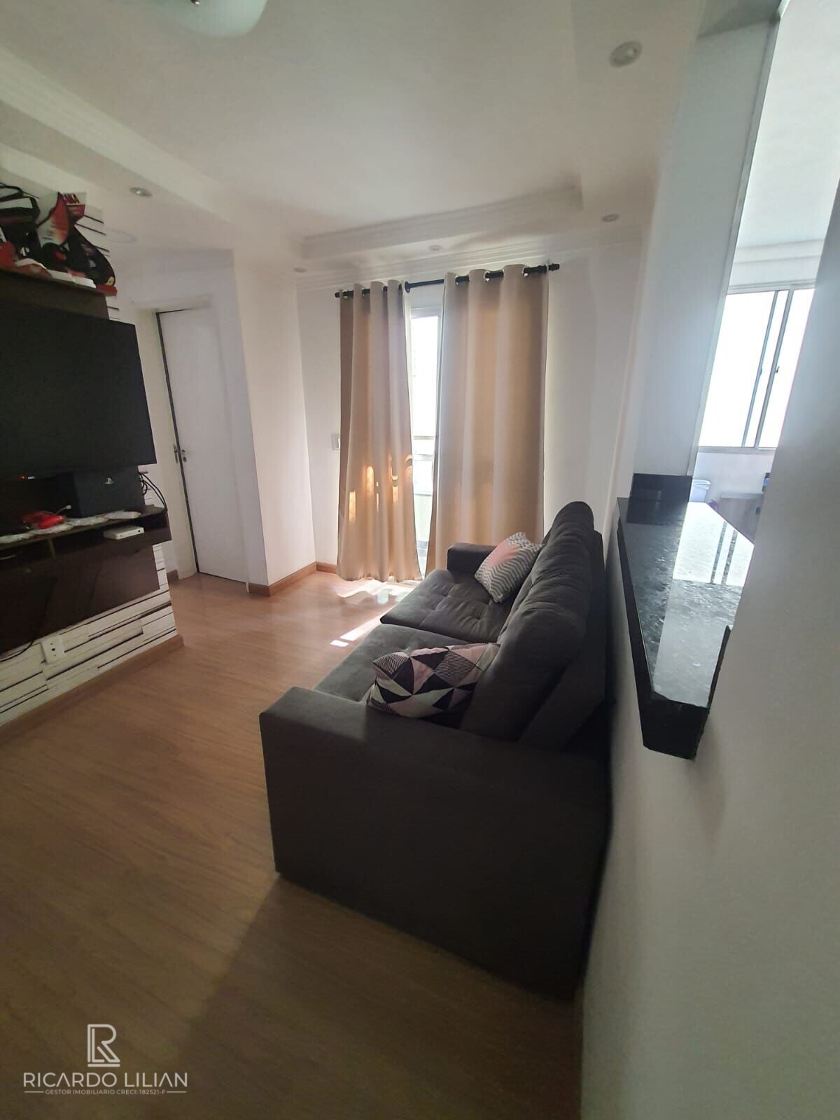 Apartamento à venda com 2 quartos, 50m² - Foto 8