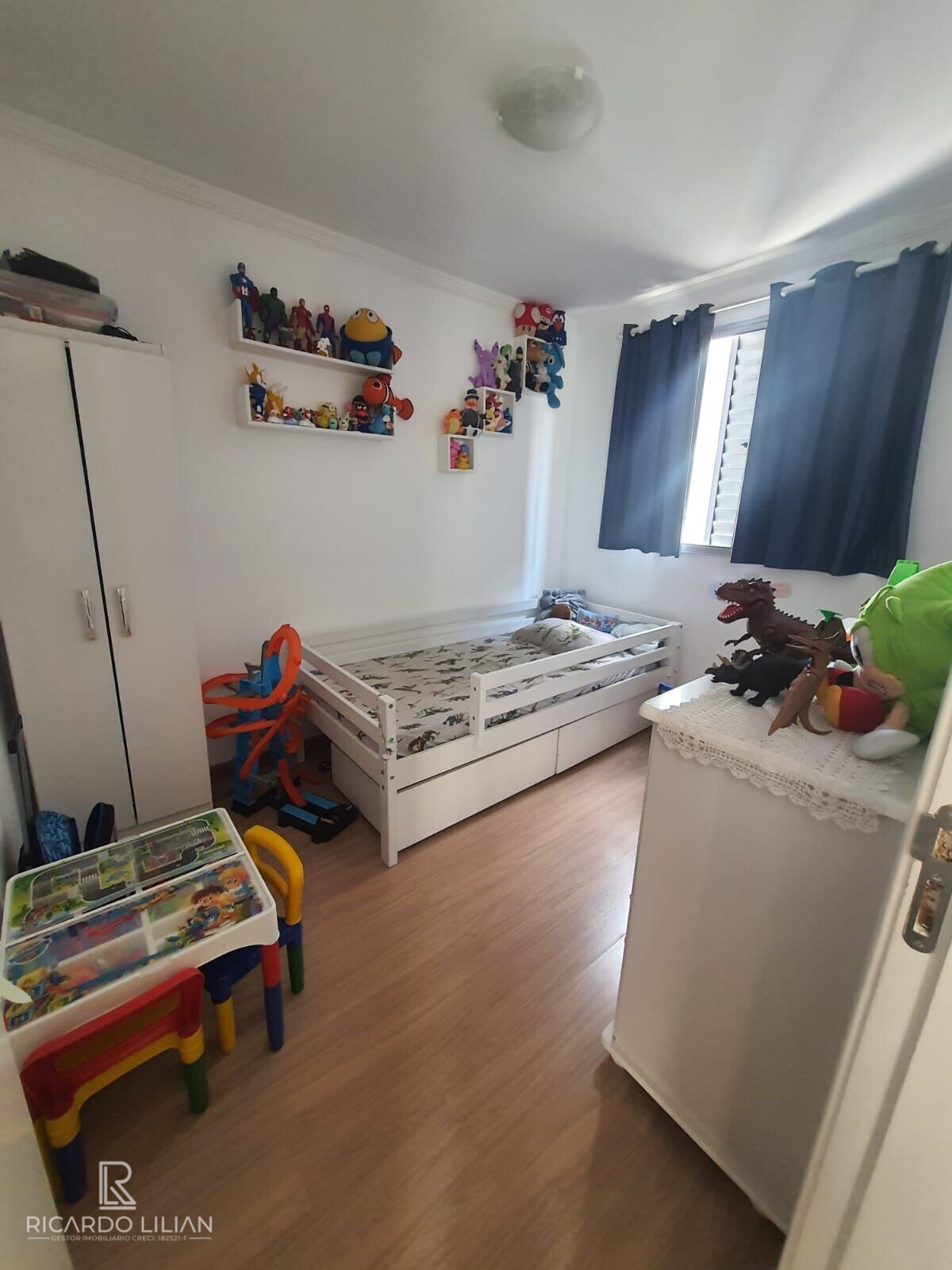 Apartamento à venda com 2 quartos, 50m² - Foto 4