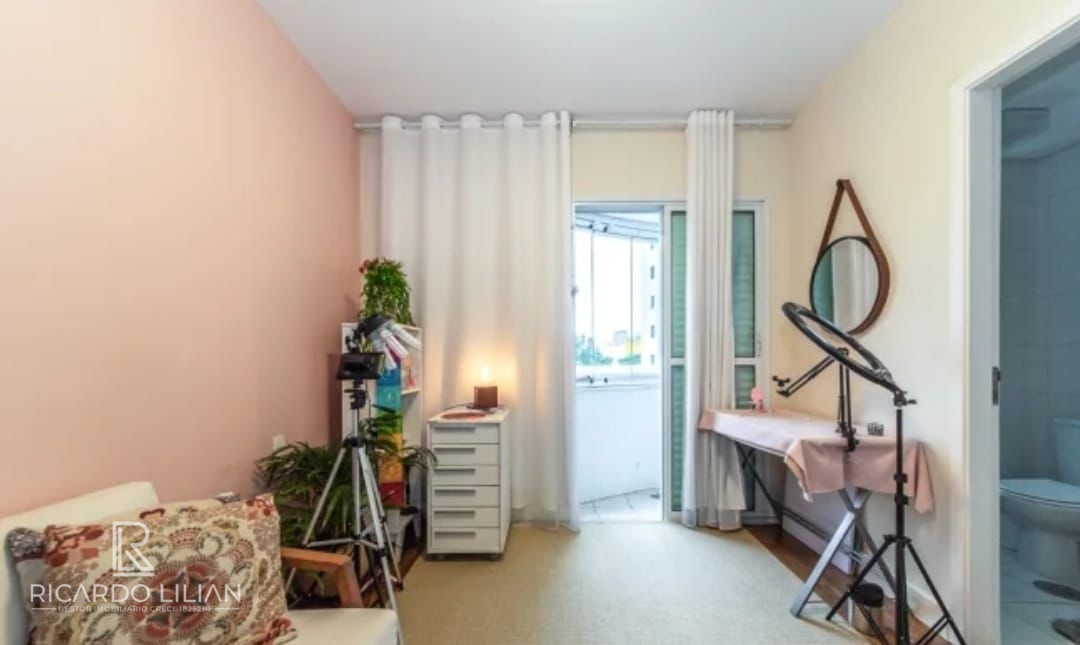 Apartamento à venda com 3 quartos, 144m² - Foto 9