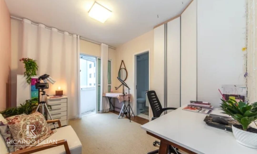 Apartamento à venda com 3 quartos, 144m² - Foto 10