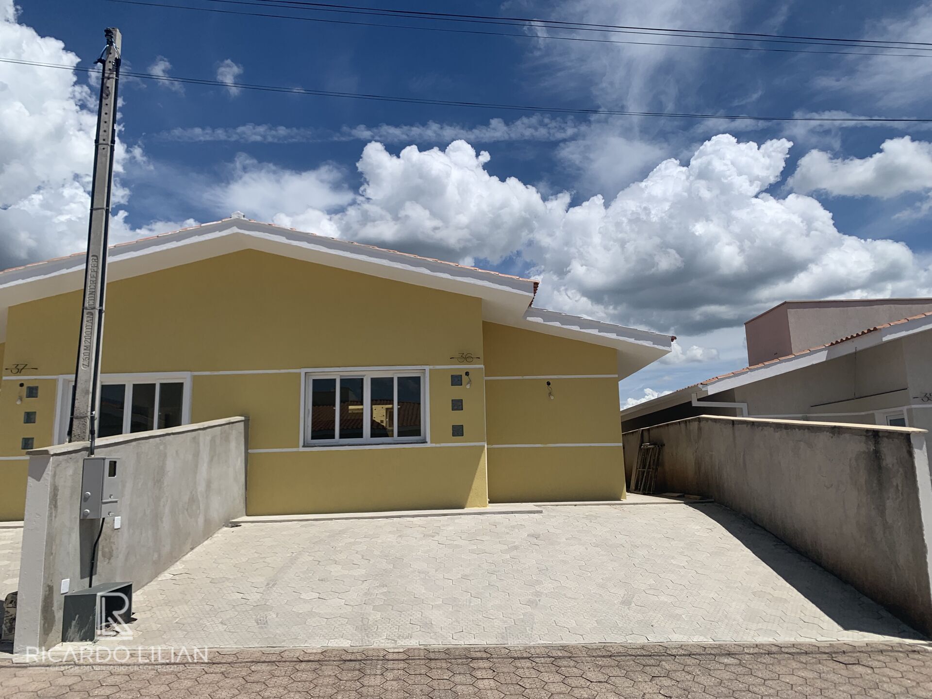 Casa de Condomínio, 3 quartos - Foto 1