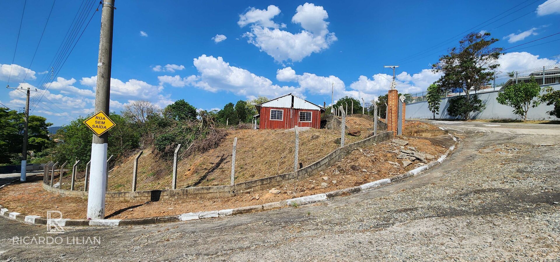 Chácara, 2 quartos, 736 m² - Foto 1