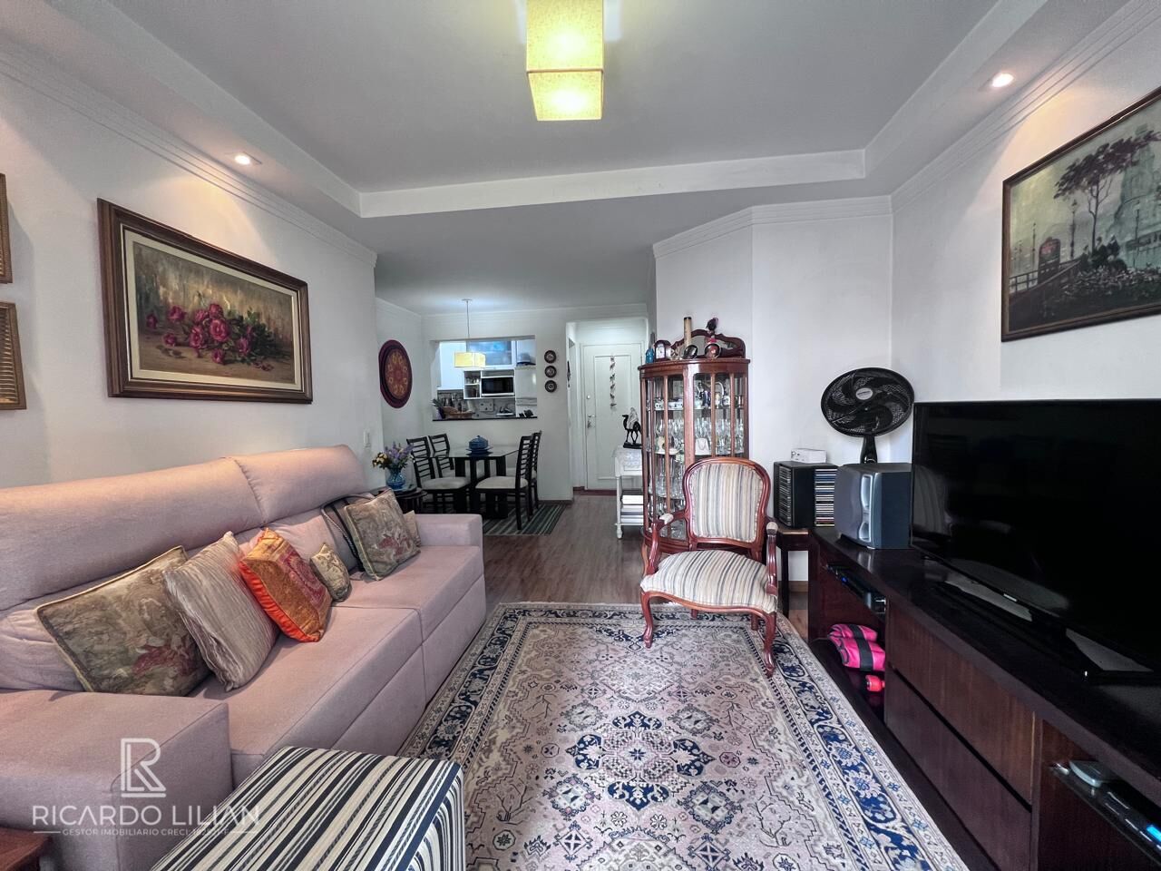 Apartamento, 2 quartos, 74 m² - Foto 4