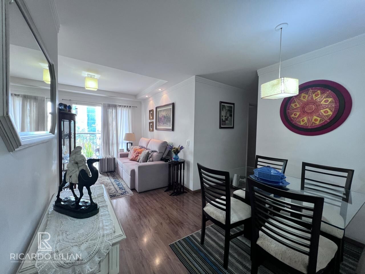 Apartamento, 2 quartos, 74 m² - Foto 2