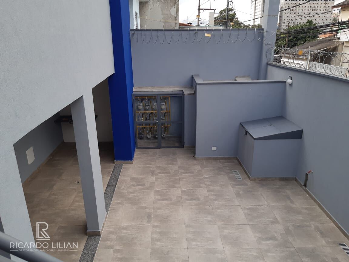 Apartamento à venda com 1 quarto, 34m² - Foto 4