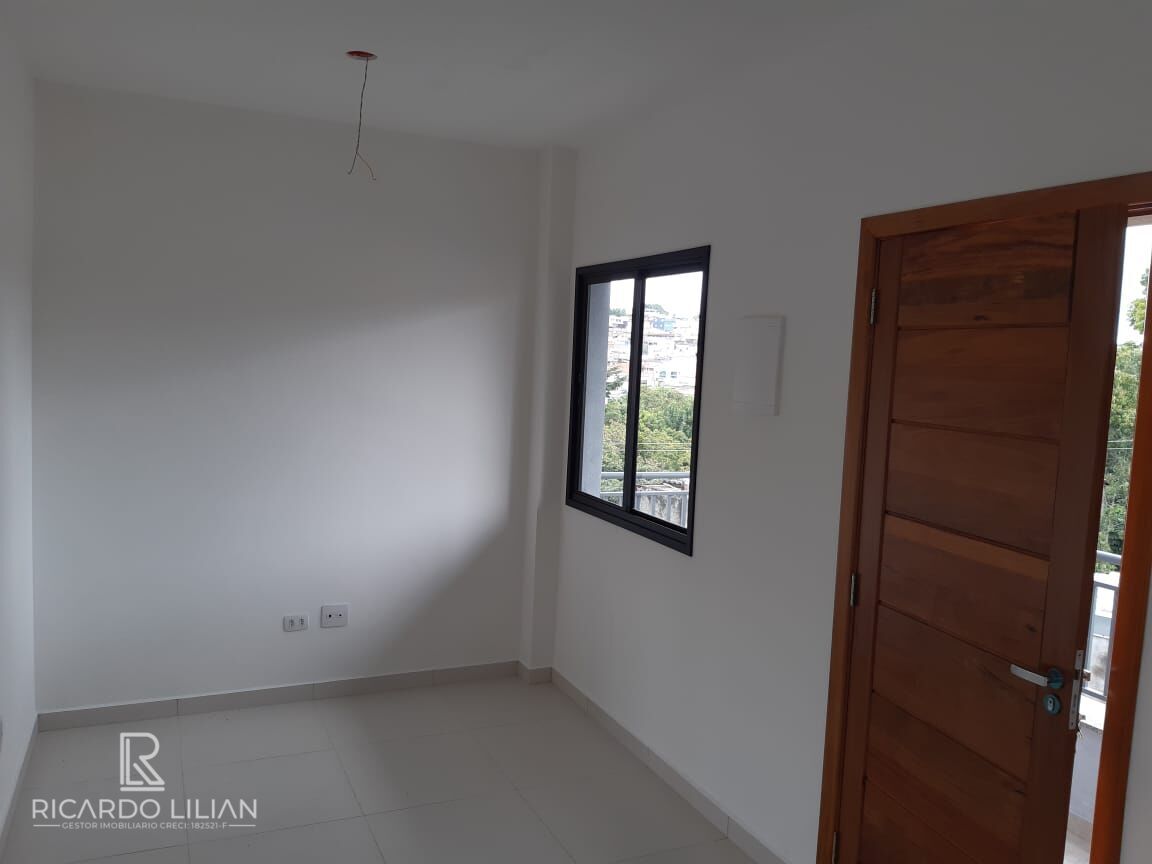 Apartamento à venda com 1 quarto, 34m² - Foto 3