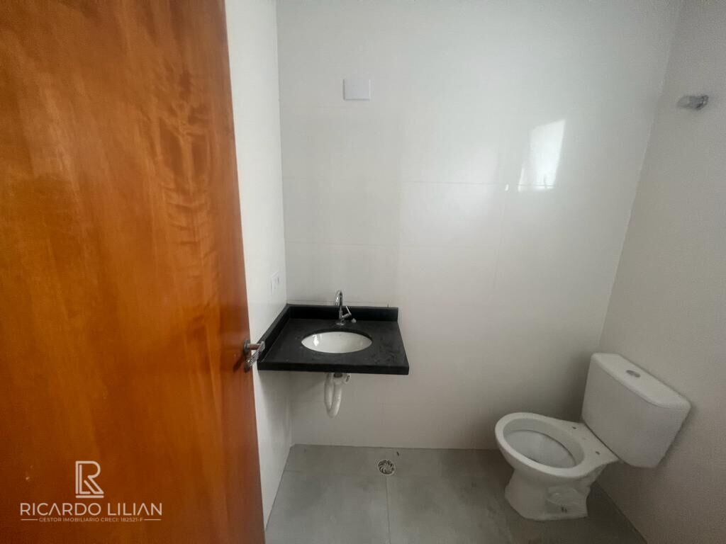 Apartamento à venda com 1 quarto, 33m² - Foto 9