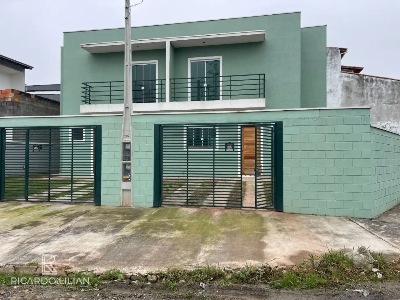 Casa de Condomínio à venda com 3 quartos, 74m² - Foto 1