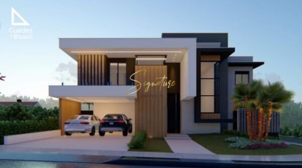 Casas com escritório à venda em Cyrela Landscape Esplanada, Votorantim, SP  - ZAP Imóveis