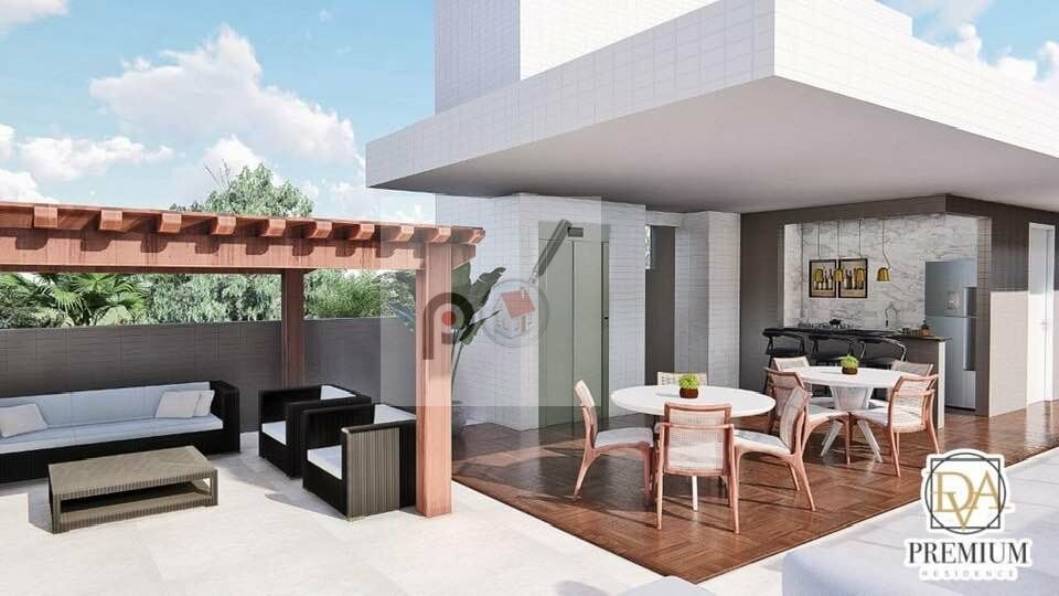 Apartamento à venda com 2 quartos, 50m² - Foto 2