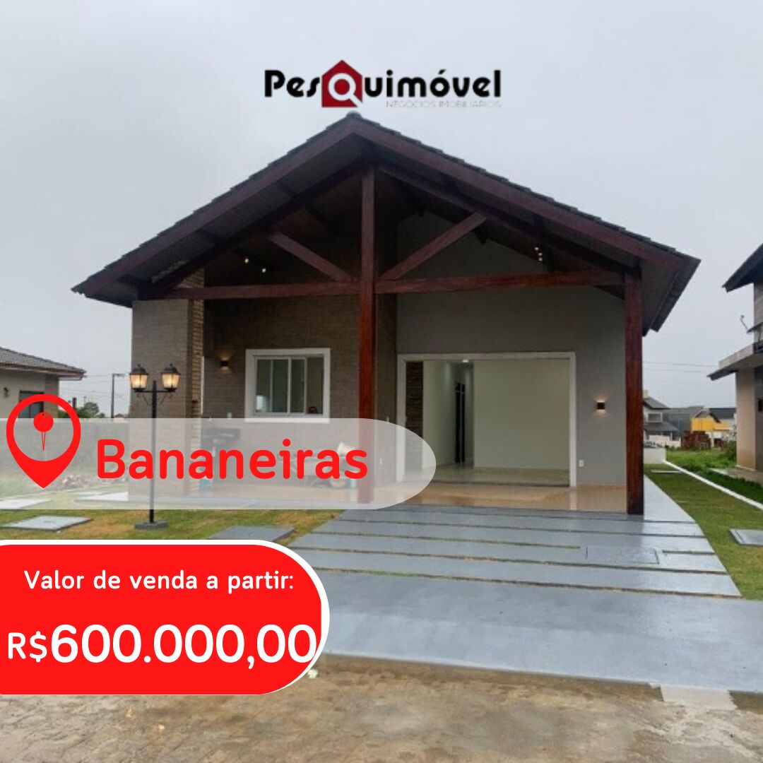 Casa, 4 quartos - Foto 1