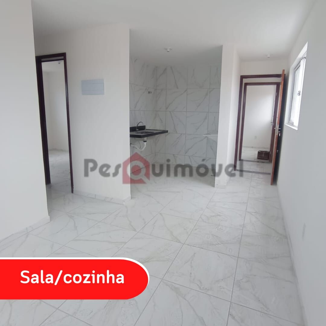 Apartamento à venda com 2 quartos - Foto 8