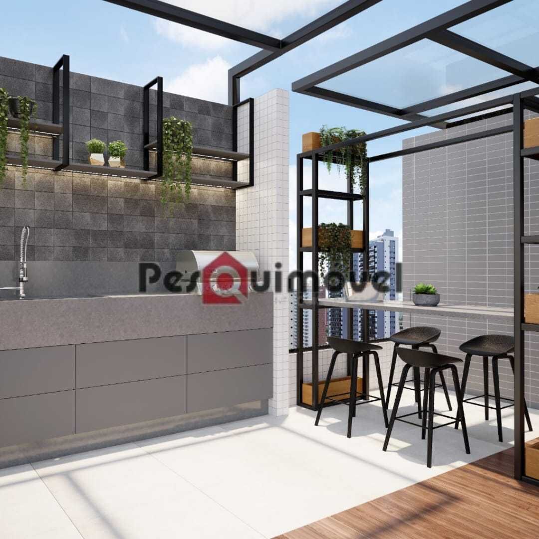 Apartamento à venda com 2 quartos - Foto 4