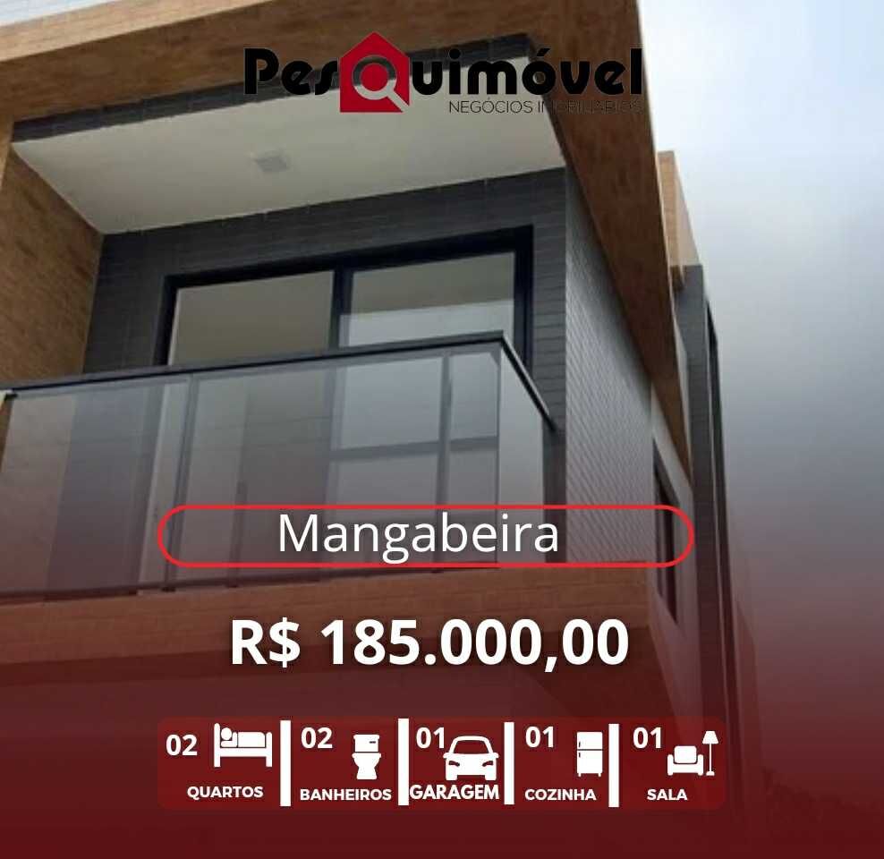 Apartamento à venda com 2 quartos - Foto 1