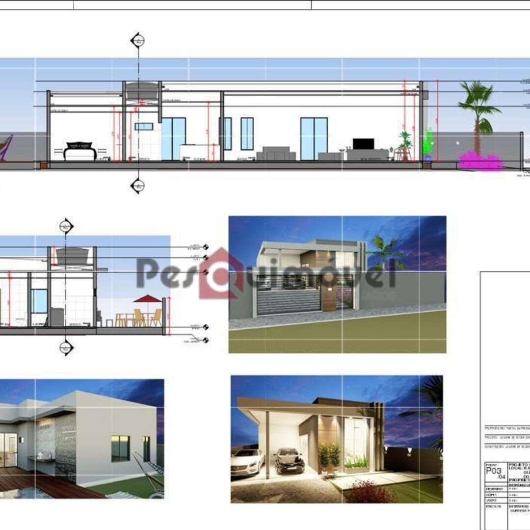 Casa à venda com 3 quartos - Foto 6