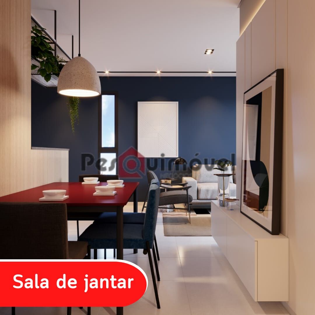 Apartamento à venda com 2 quartos - Foto 5