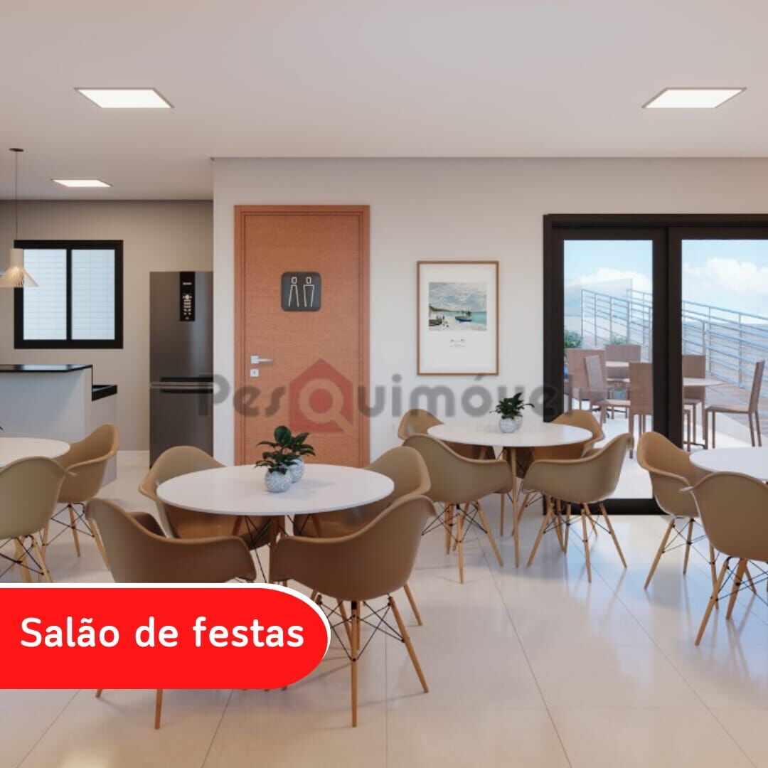 Apartamento à venda com 2 quartos - Foto 8