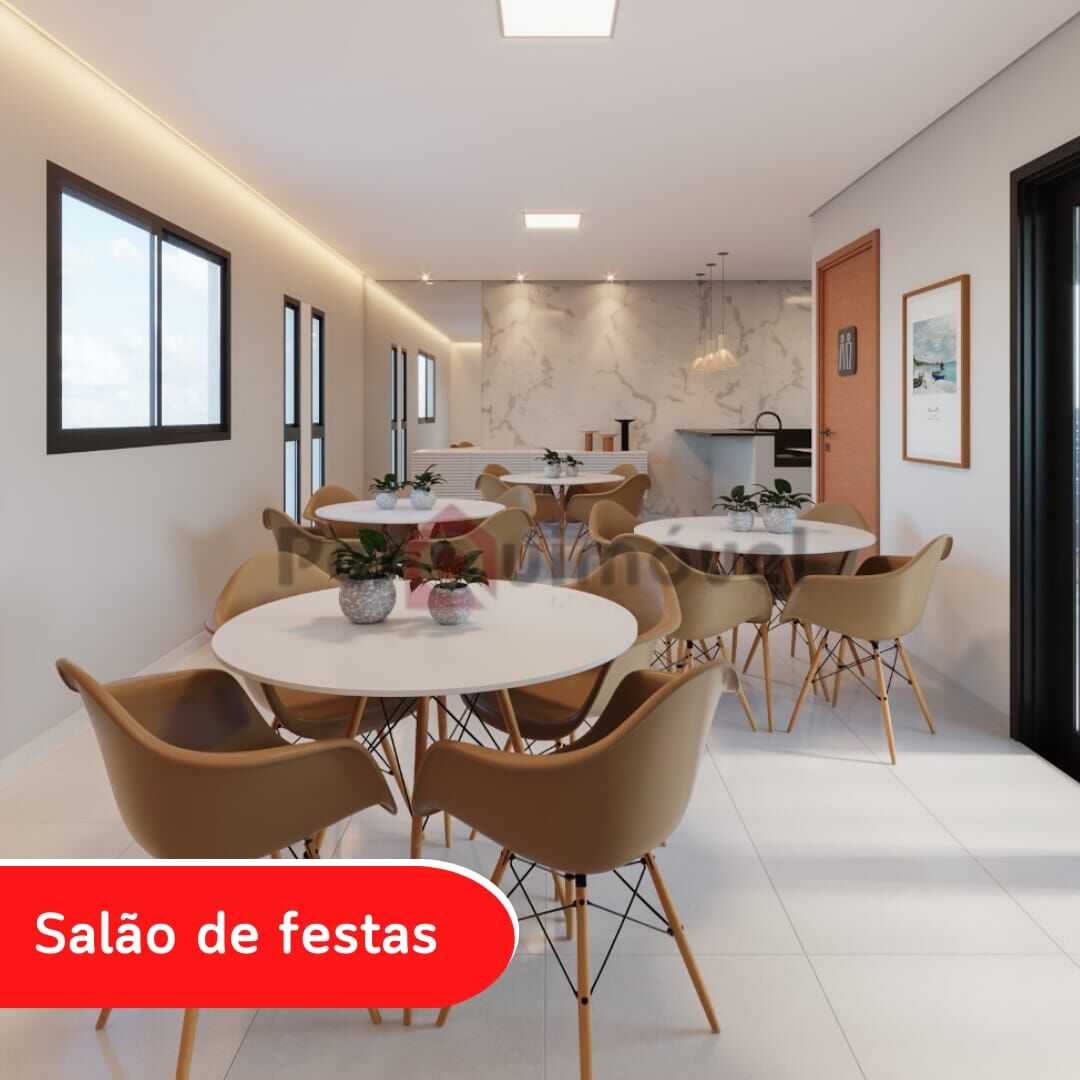 Apartamento à venda com 2 quartos - Foto 9