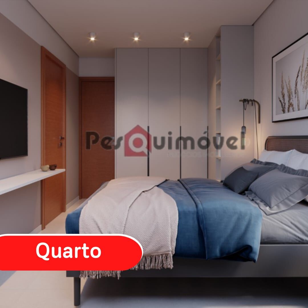 Apartamento à venda com 2 quartos - Foto 7