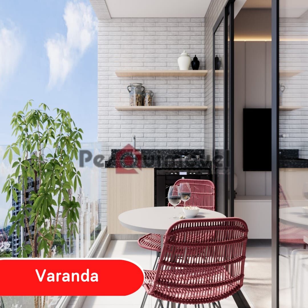 Apartamento à venda com 2 quartos - Foto 6