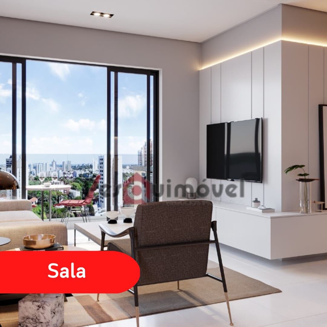 Apartamento à venda com 2 quartos - Foto 4