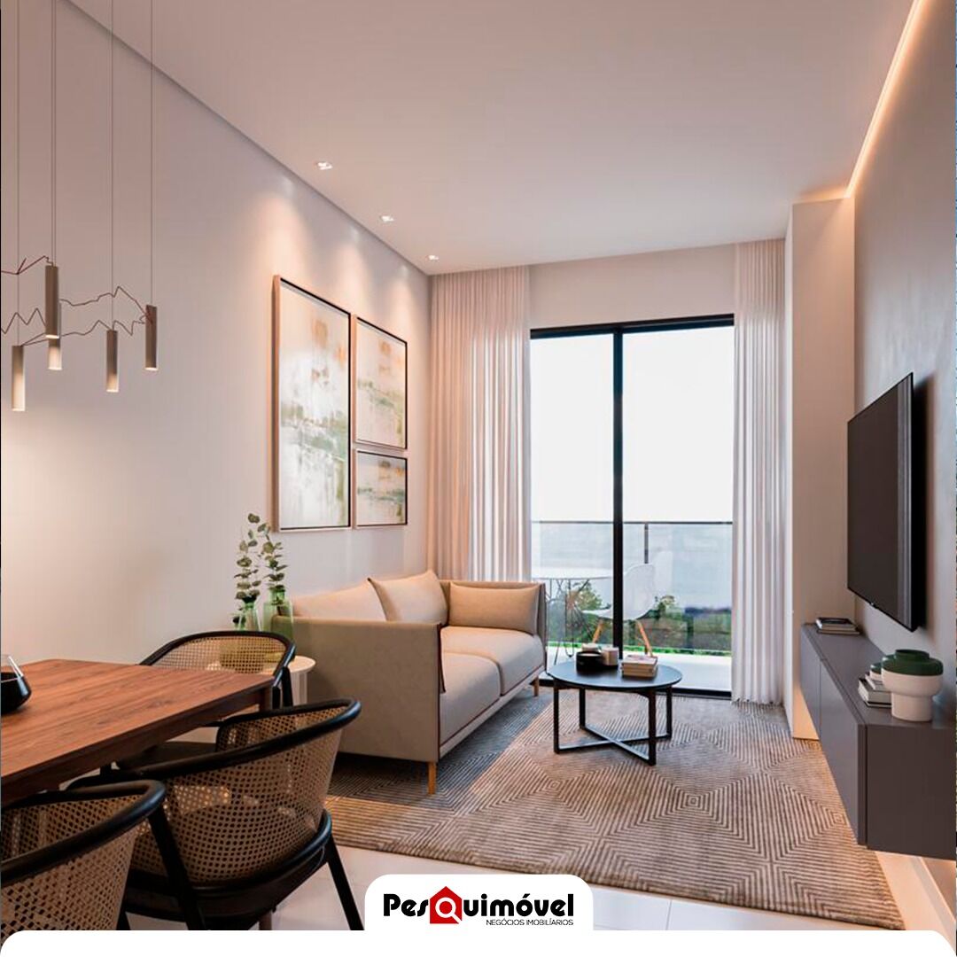 Apartamento à venda com 1 quarto - Foto 6