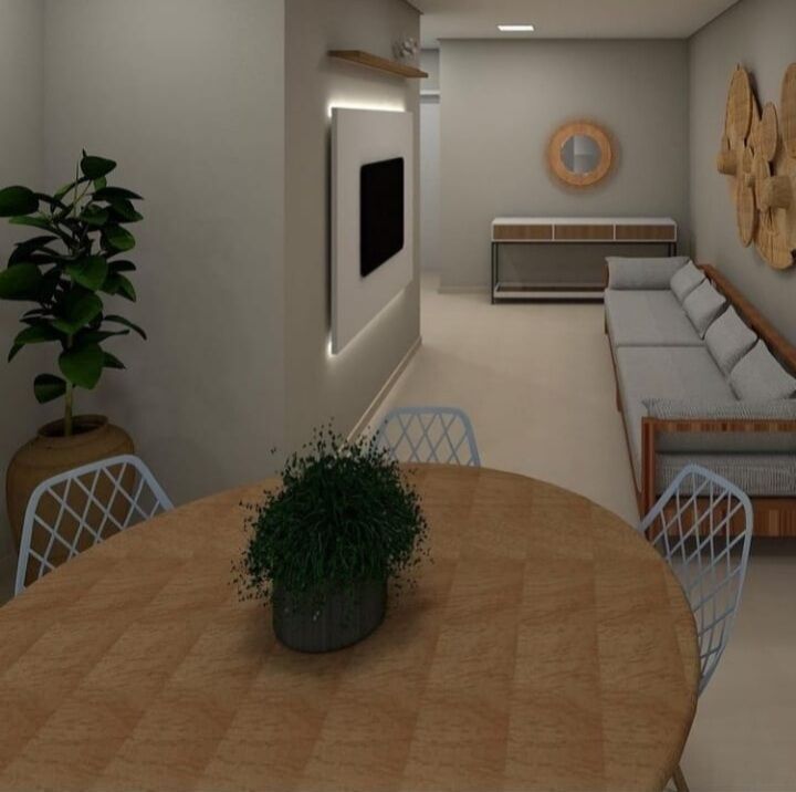 Casa, 3 quartos, 100 m² - Foto 3