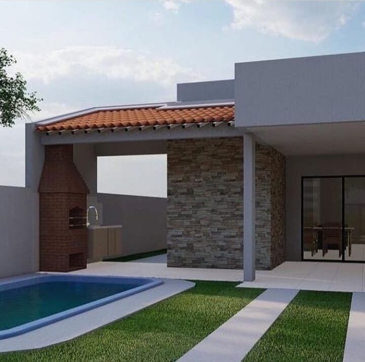 Casa, 3 quartos, 100 m² - Foto 4