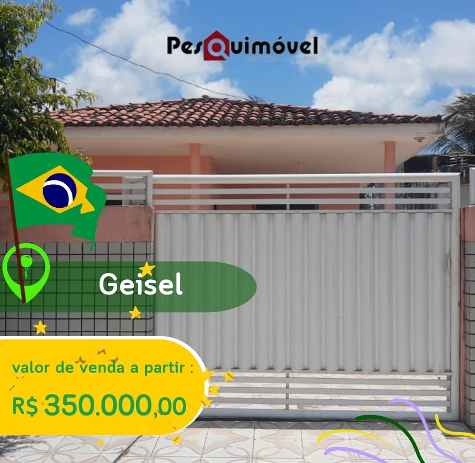 Casa à venda com 2 quartos - Foto 1