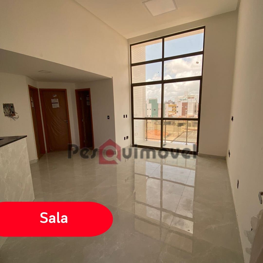 Apartamento à venda com 2 quartos - Foto 3