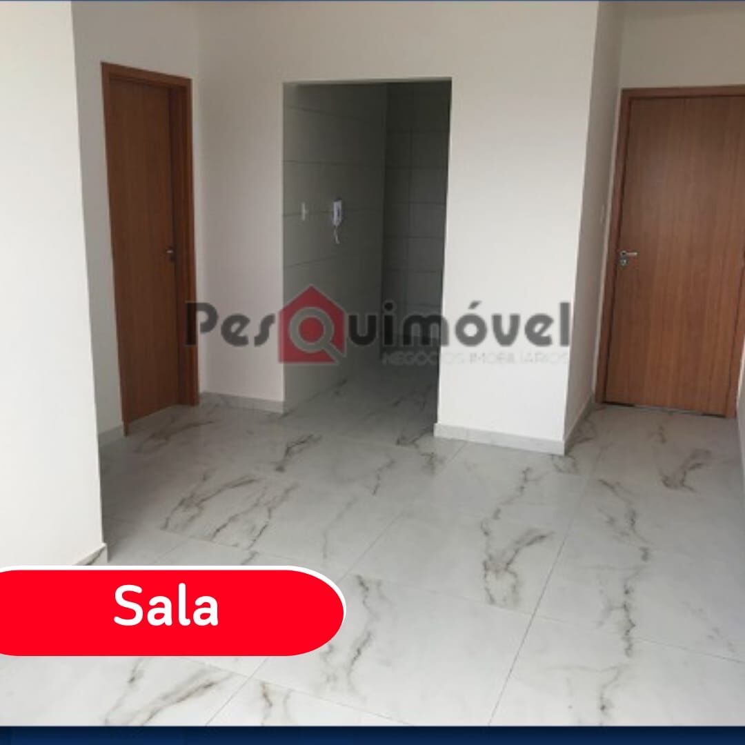 Apartamento à venda com 2 quartos - Foto 2