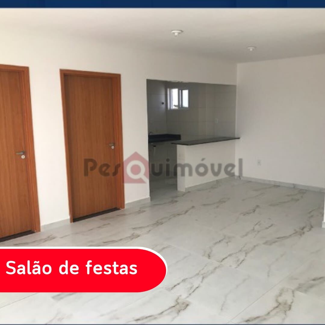 Apartamento à venda com 2 quartos - Foto 4