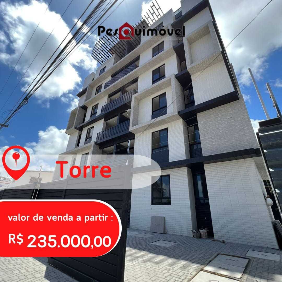 Apartamento à venda com 2 quartos - Foto 1