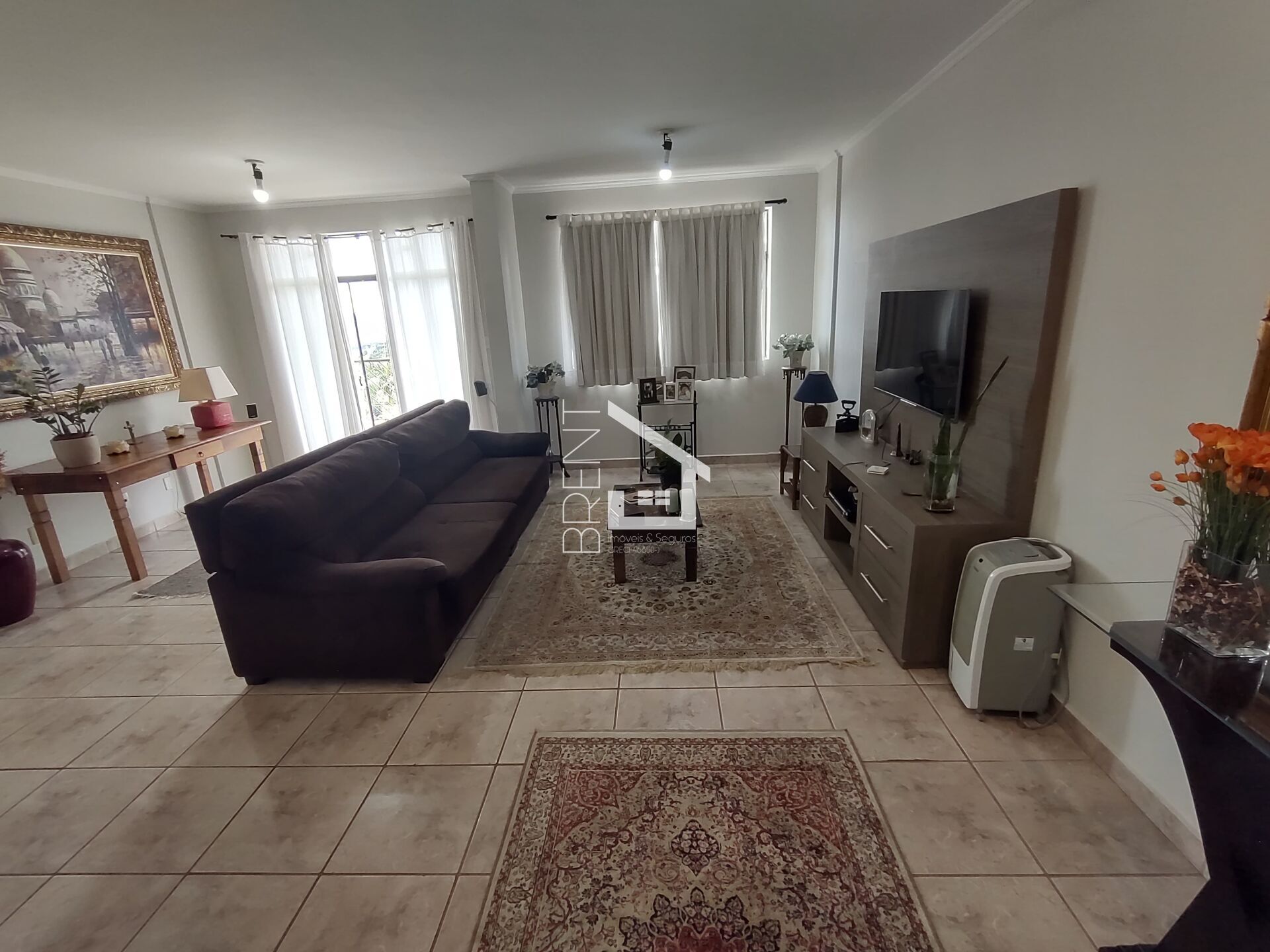 Apartamento à venda com 3 quartos, 134m² - Foto 5