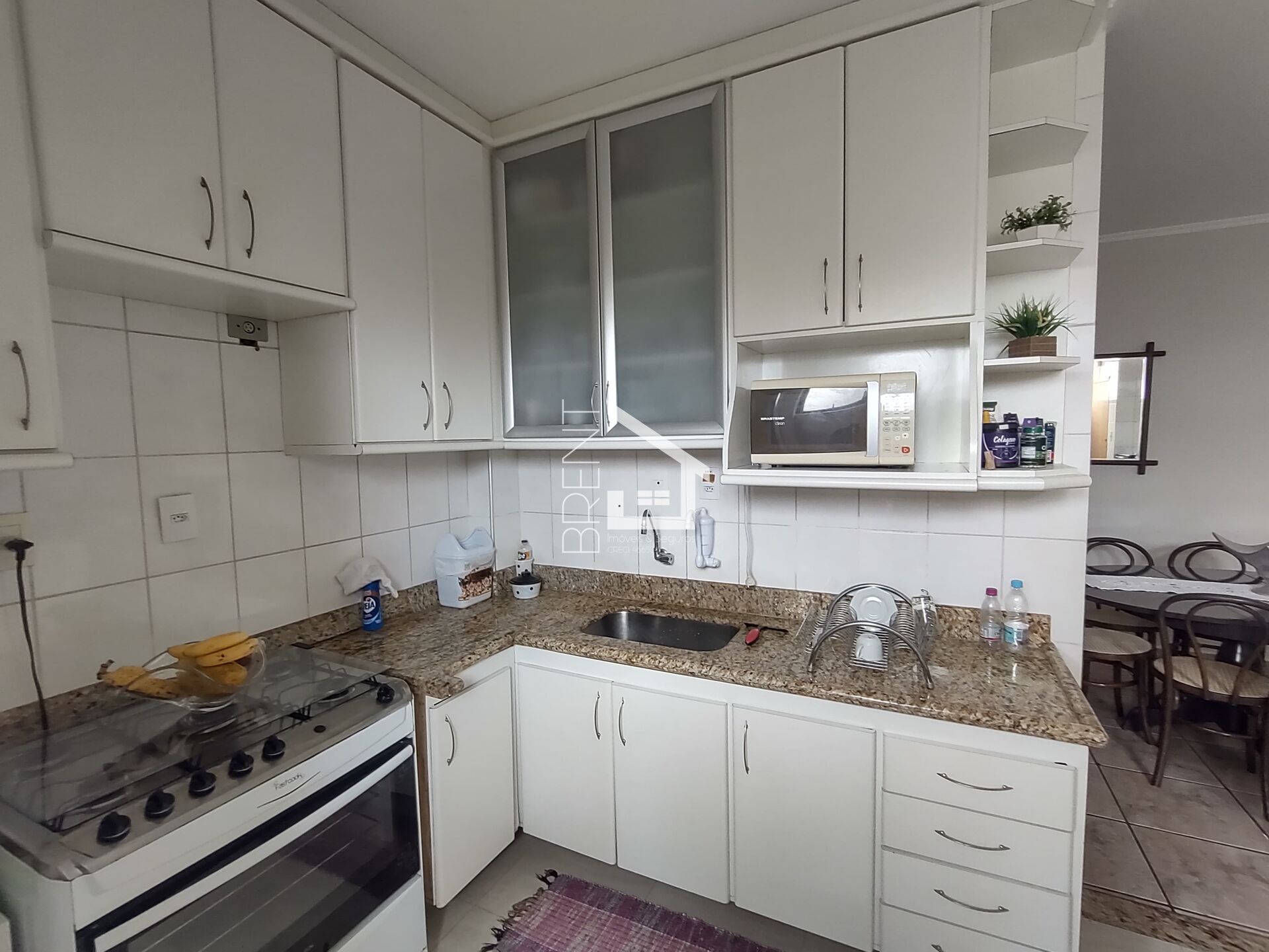 Apartamento à venda com 3 quartos, 134m² - Foto 6