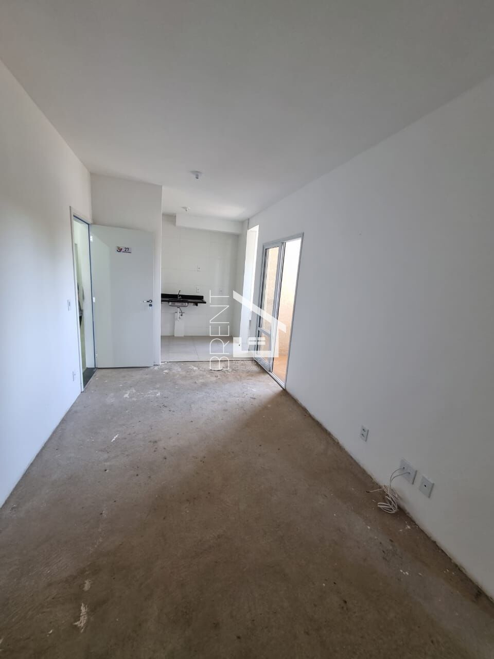 Apartamento à venda com 2 quartos, 59m² - Foto 1