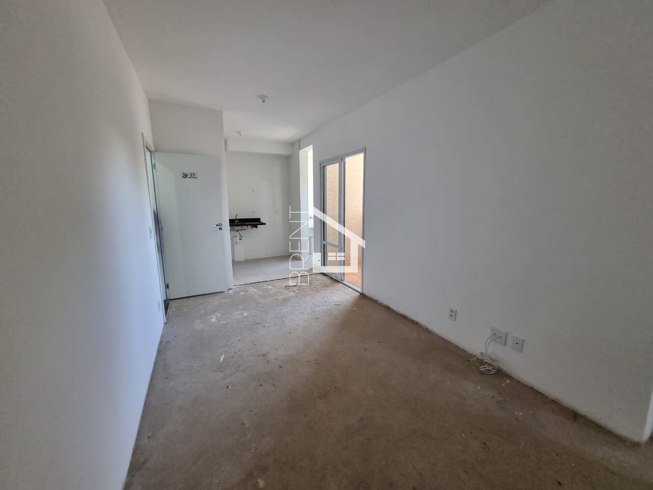 Apartamento à venda com 2 quartos, 59m² - Foto 2