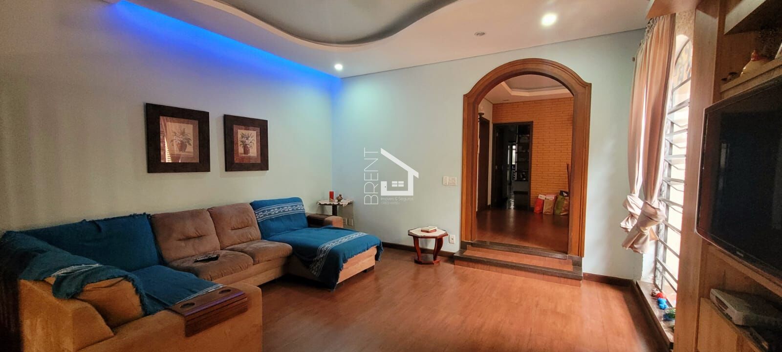 Casa à venda com 3 quartos, 391m² - Foto 5