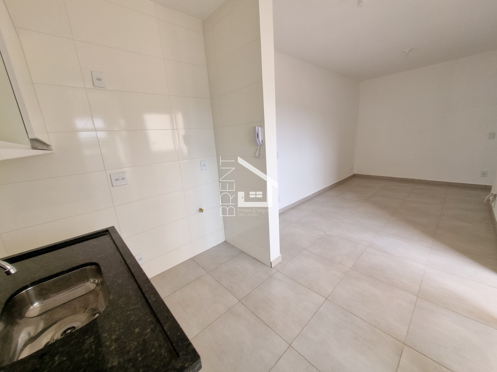 Apartamento à venda com 2 quartos, 59m² - Foto 2