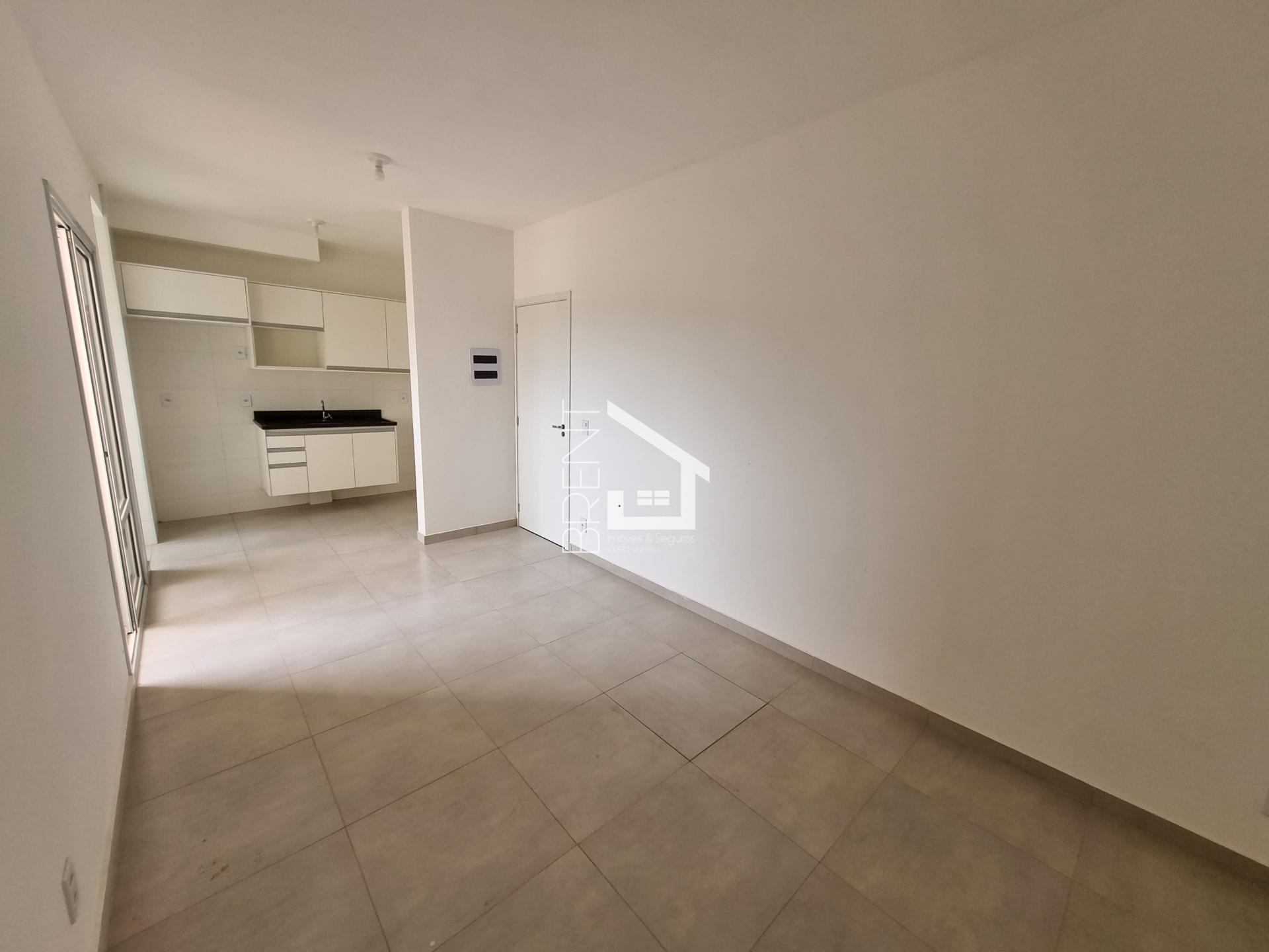 Apartamento à venda com 2 quartos, 59m² - Foto 1