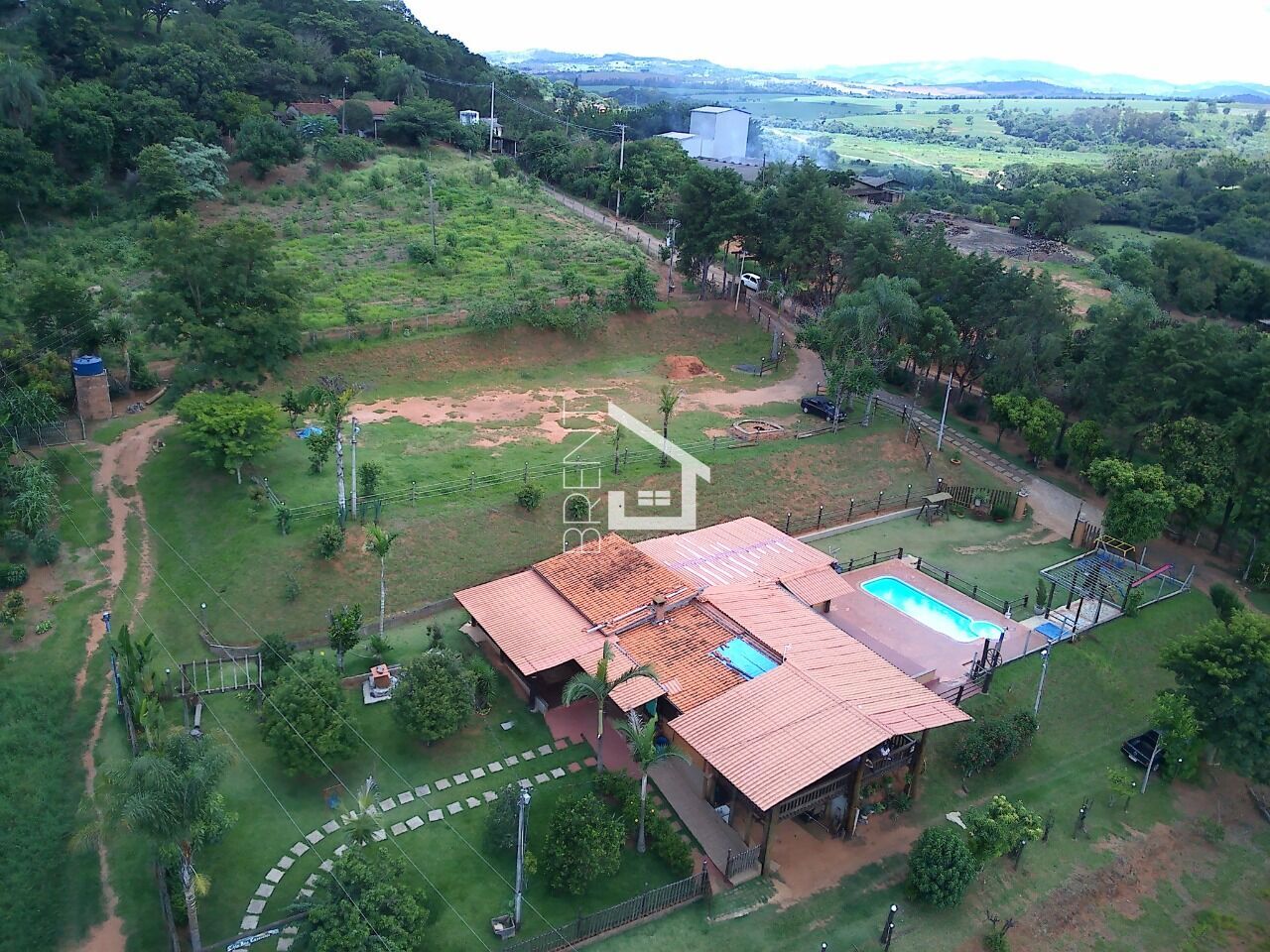 Fazenda à venda com 2 quartos, 31000m² - Foto 1