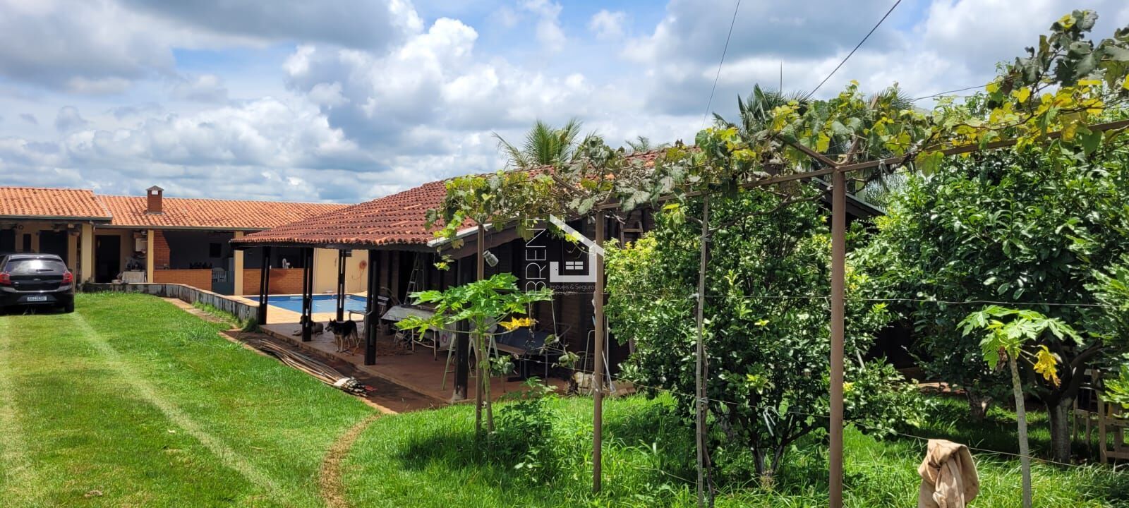 Fazenda à venda com 2 quartos, 1001m² - Foto 7